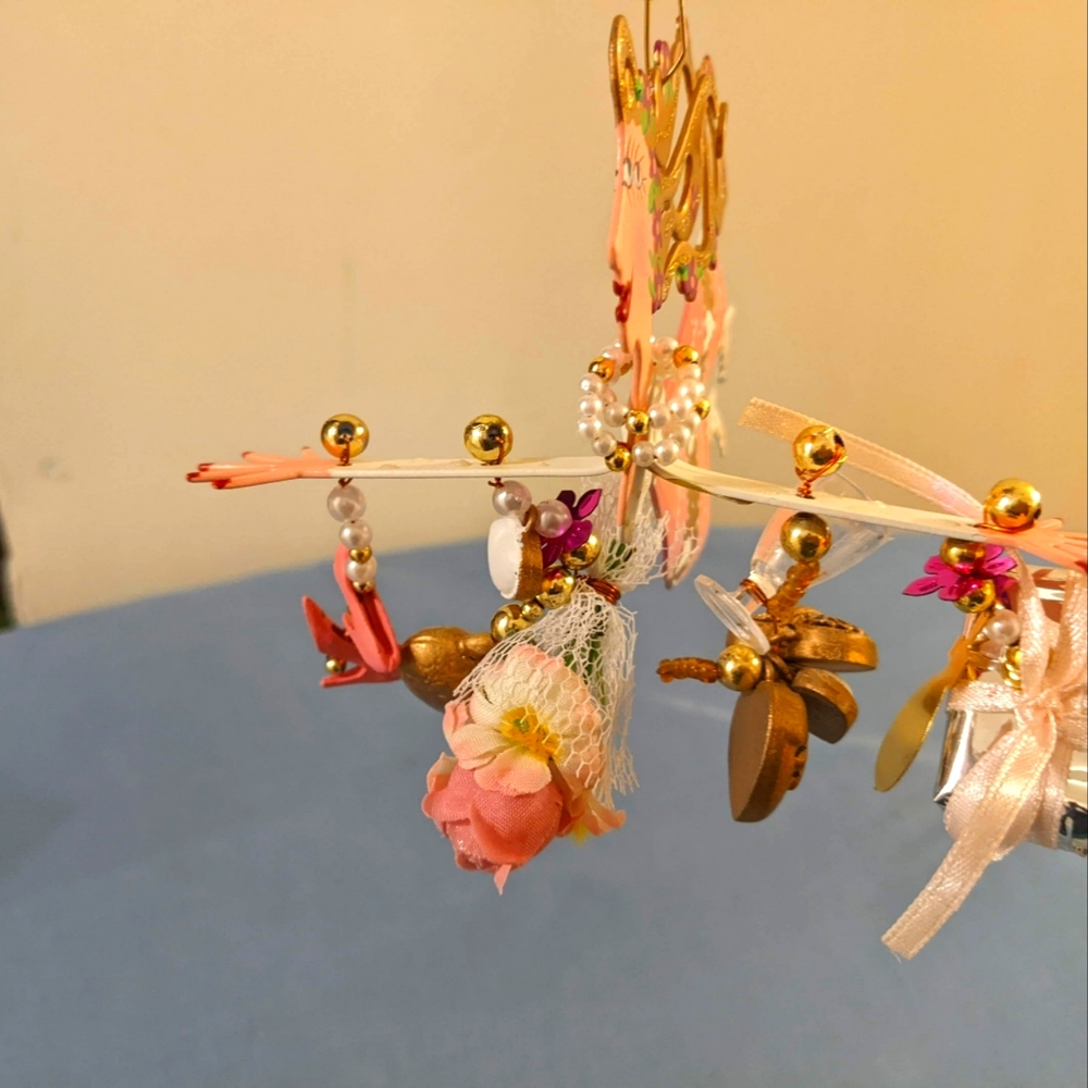 Bridesmaid Ornament Gifts